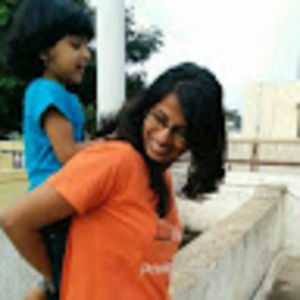 Meet your Posher, Shreya